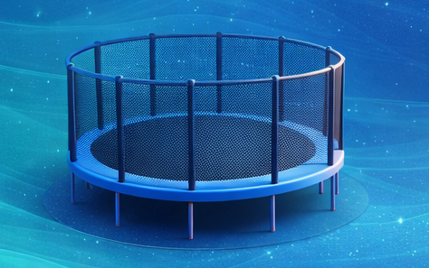 Trampolines